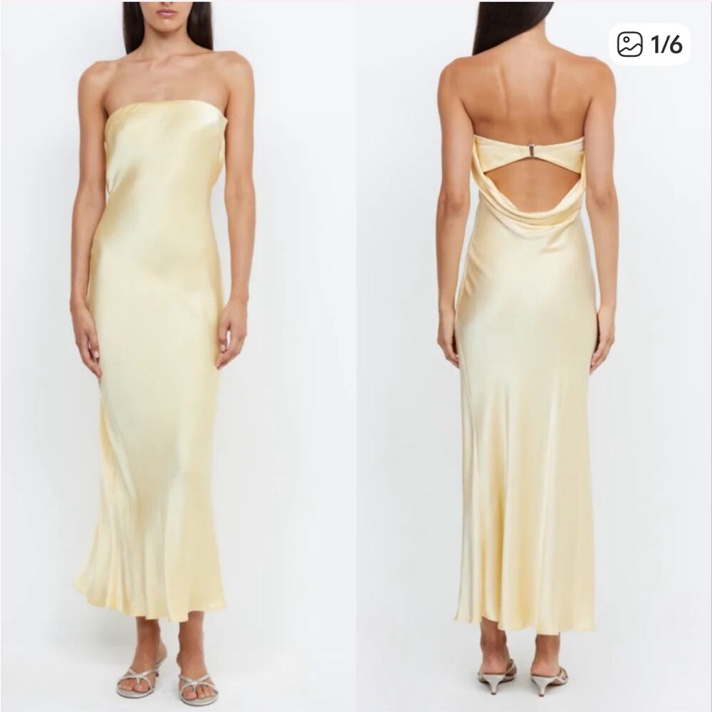Bec + Bridge Moondance Dress - Picture 5 of 10